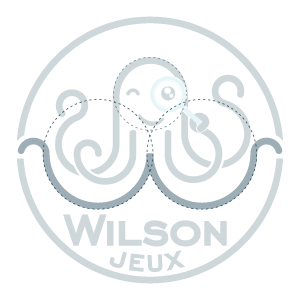 Logo composition circulaire