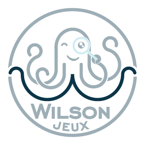 Logo composition W